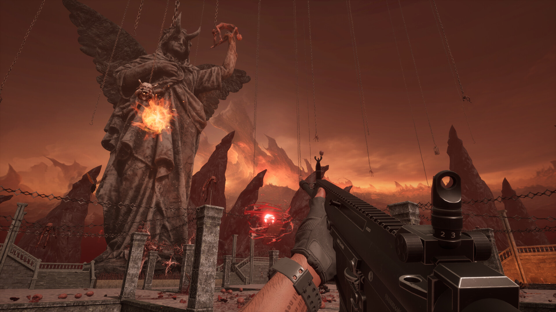 BONETOX — gameplay screenshot 1