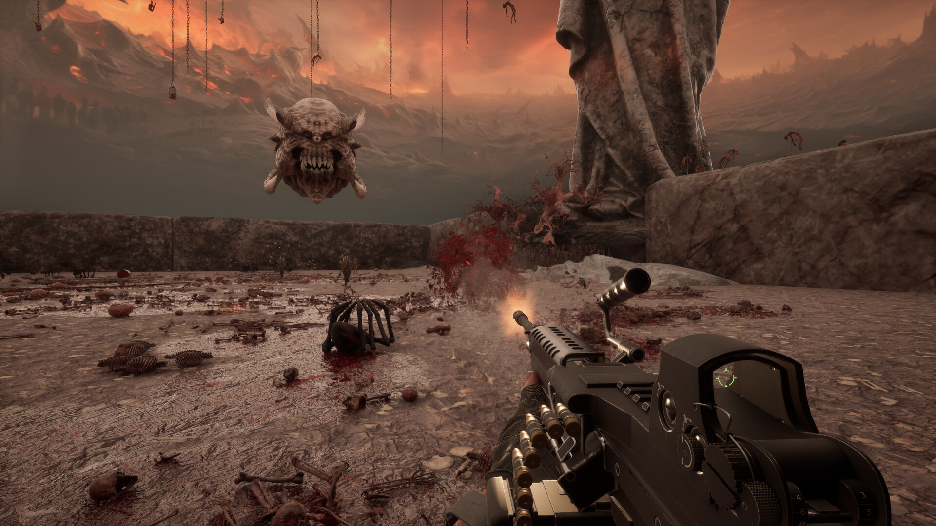 BONETOX screenshot #4