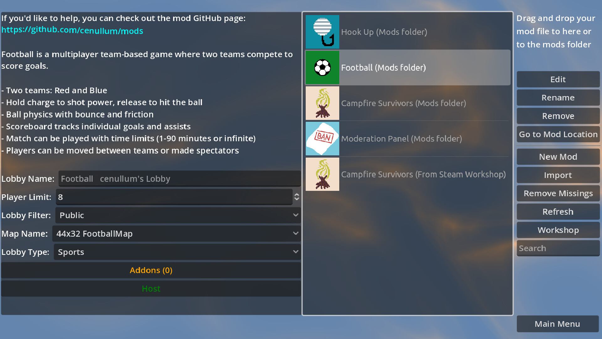 cenker's mod screenshot #4