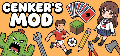 cenker's mod game cover