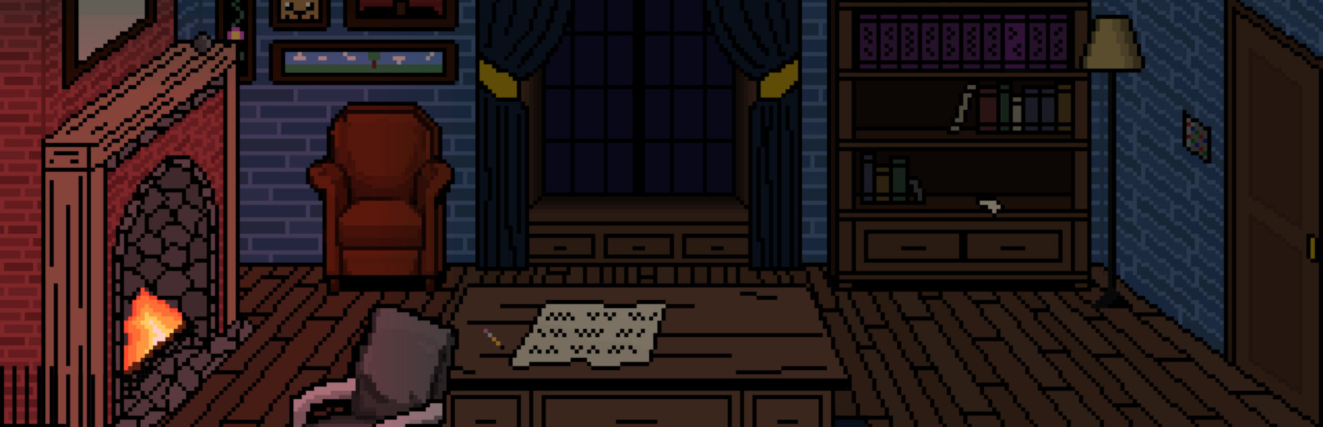 The Enigma Lounge