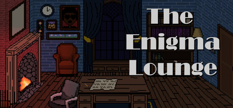 The Enigma Lounge — Steam game cover
