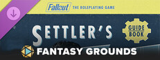 Fantasy Grounds - Fallout RPG - Settler's Guide Book