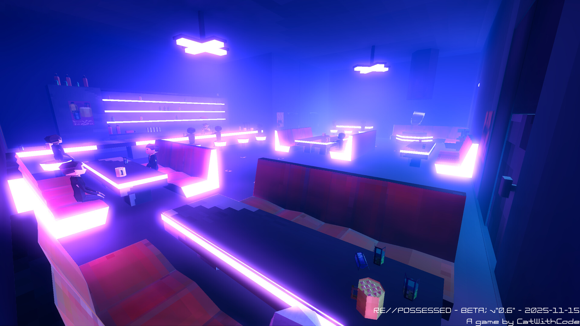 RE//POSSESSED screenshot #5