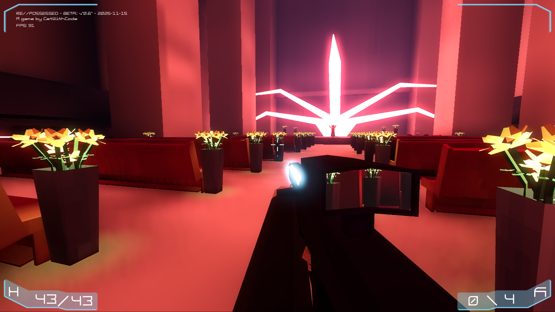 RE//POSSESSED screenshot #6