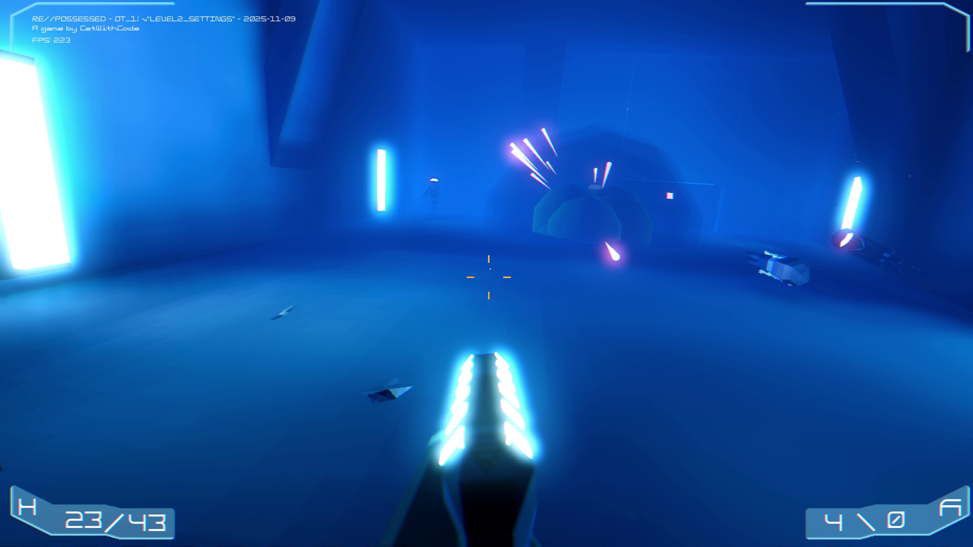 RE//POSSESSED screenshot #10