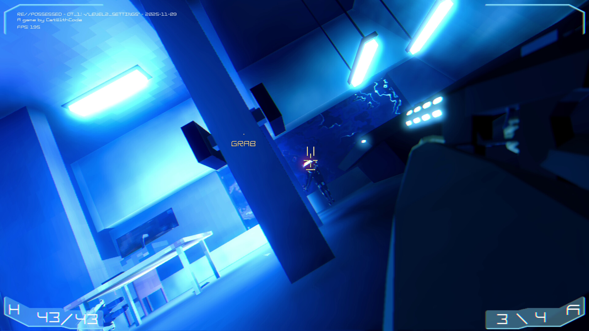 RE//POSSESSED screenshot #3