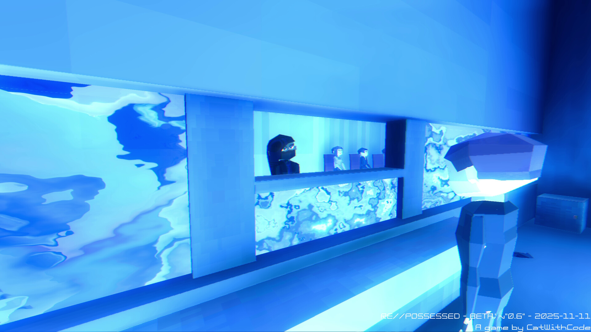 RE//POSSESSED screenshot #11