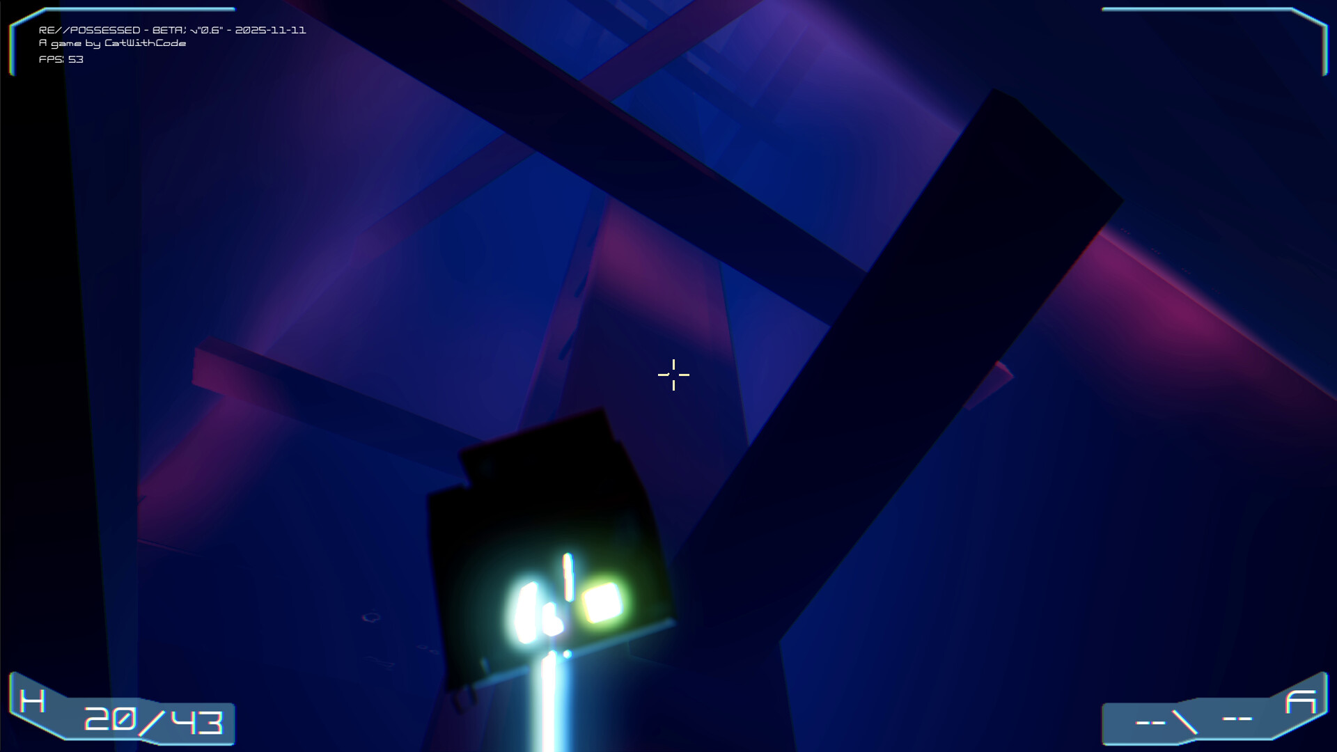 RE//POSSESSED screenshot #8