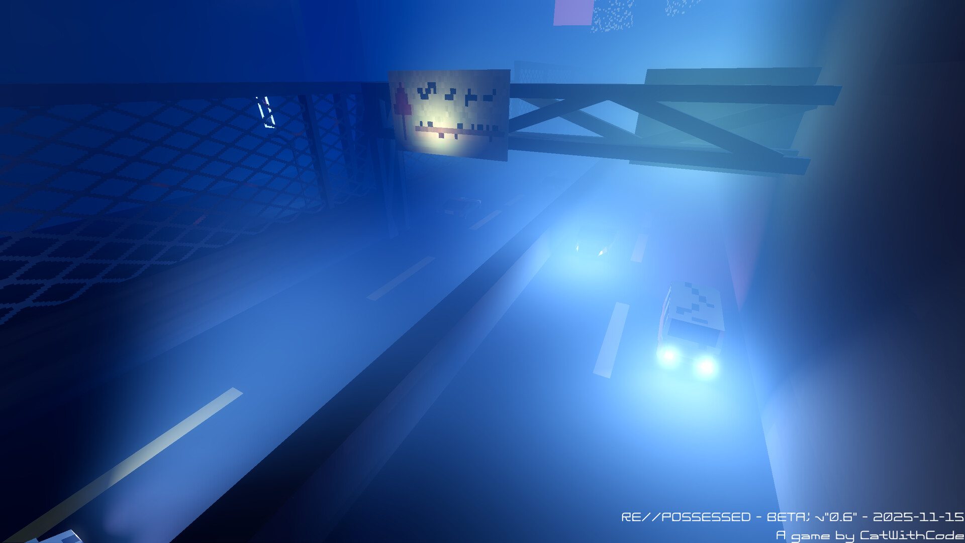 RE//POSSESSED screenshot #4