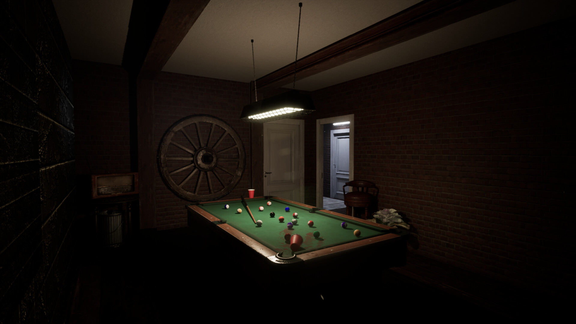 Inside The Shadows screenshot #1