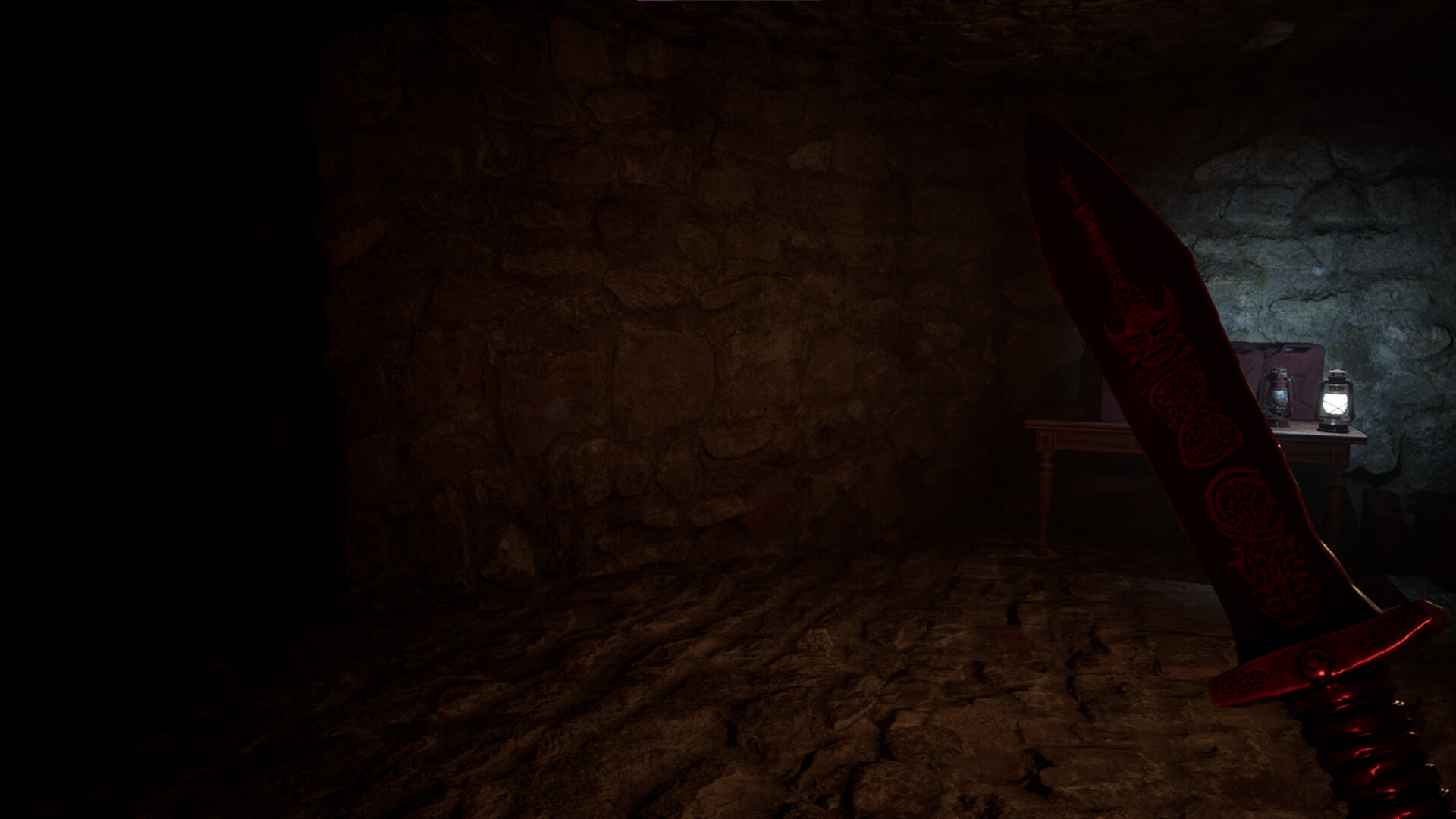Inside The Shadows screenshot #6