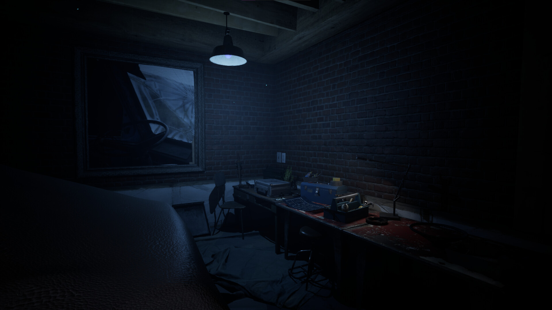 Inside The Shadows screenshot #2
