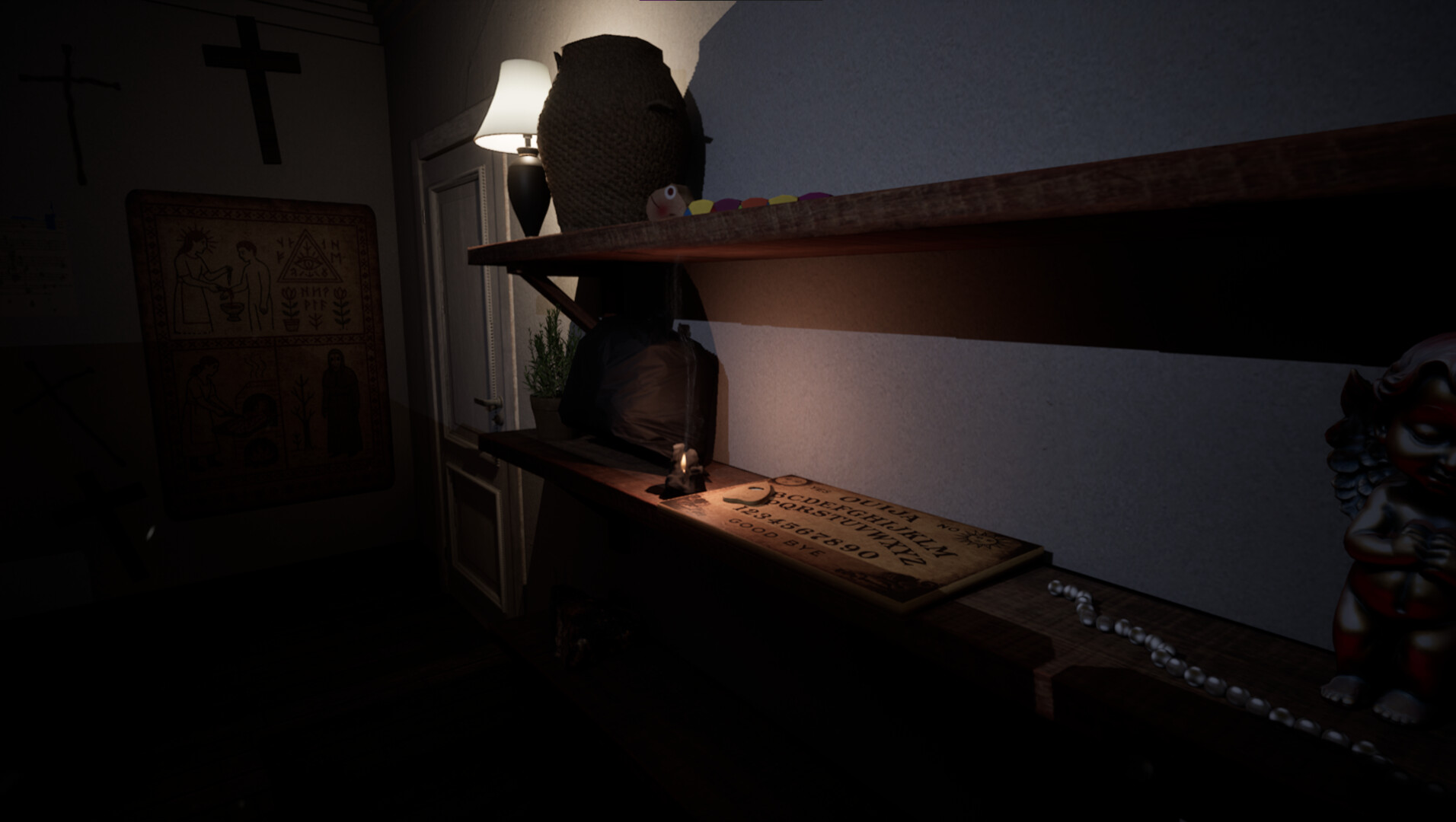 Inside The Shadows screenshot #4