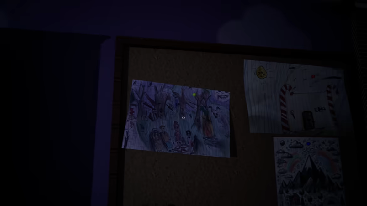Inside The Shadows video 3