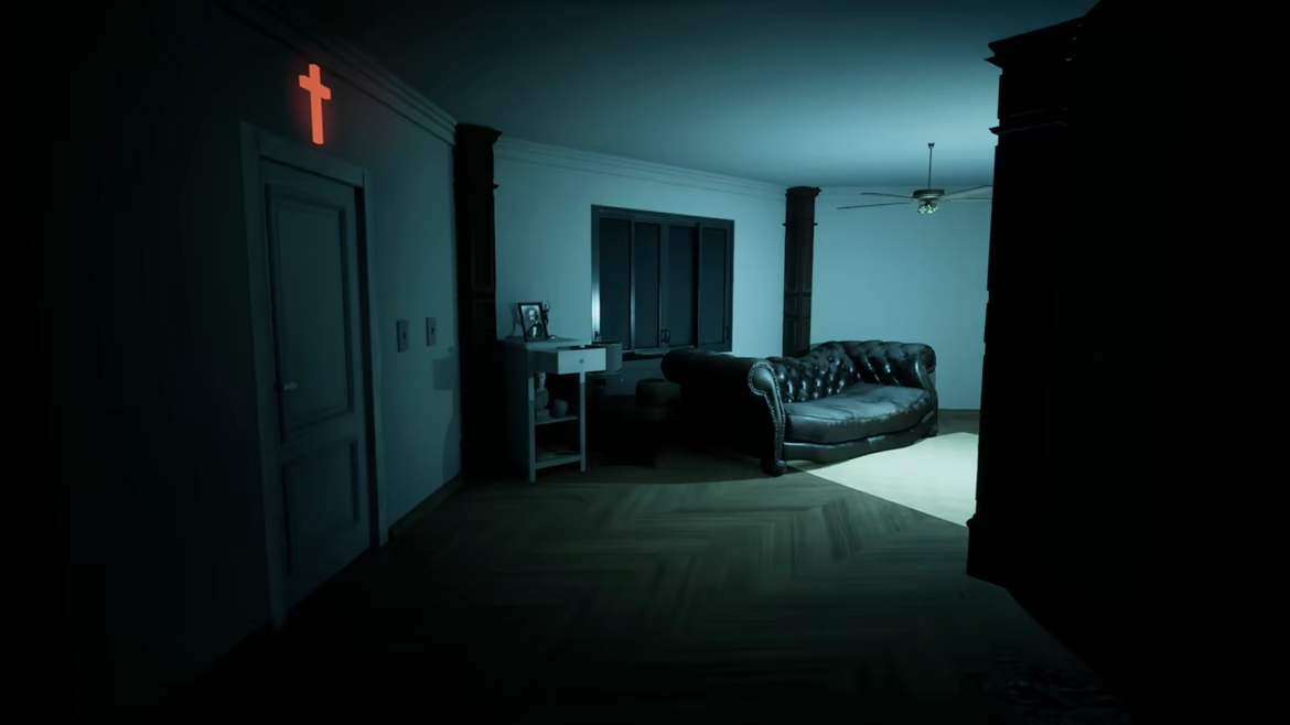 Inside The Shadows video 1