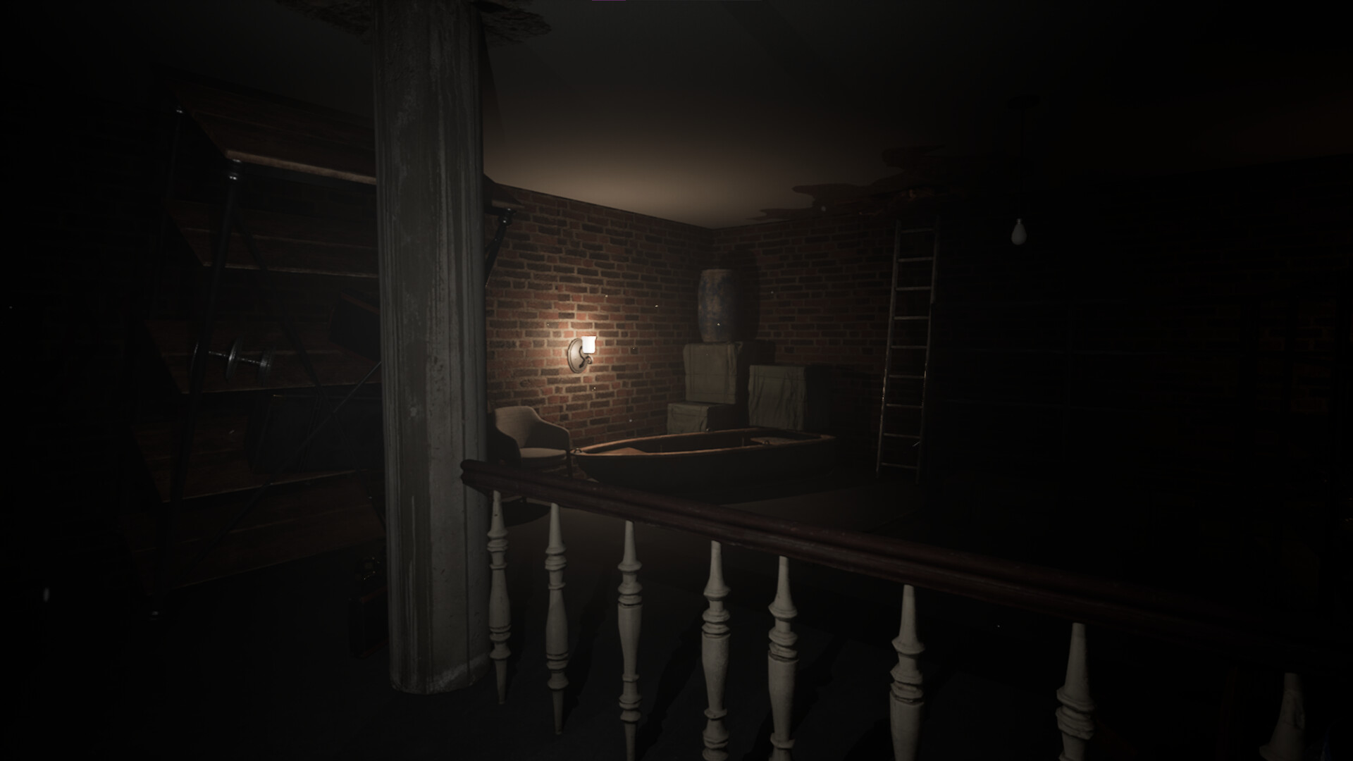 Inside The Shadows screenshot #12