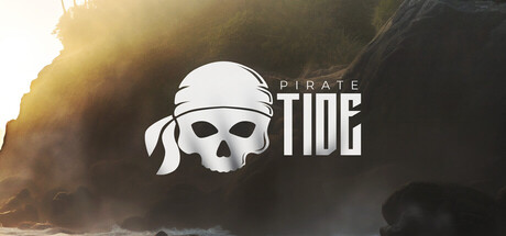 Cover image for Pirate Tide