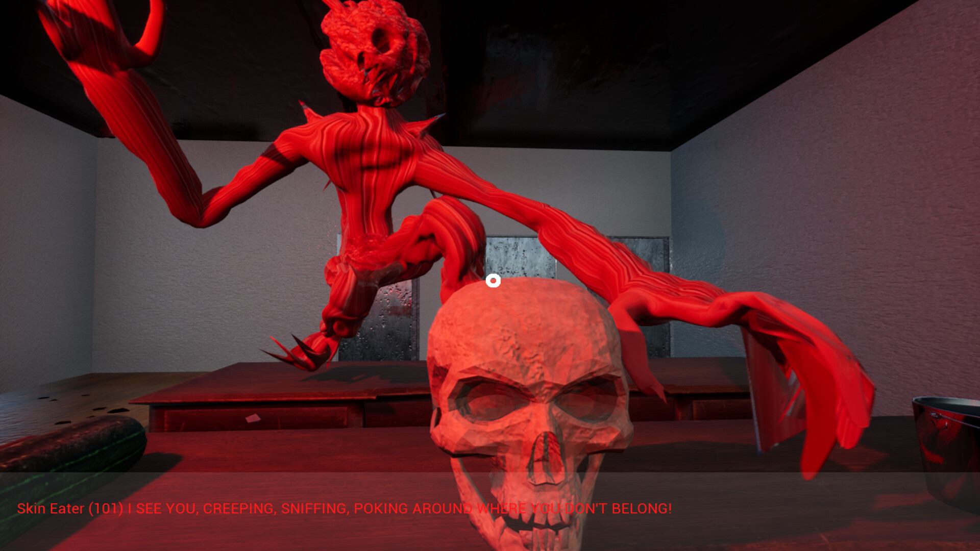 The Complex Chapter 1: Who, What, Where? screenshot #4