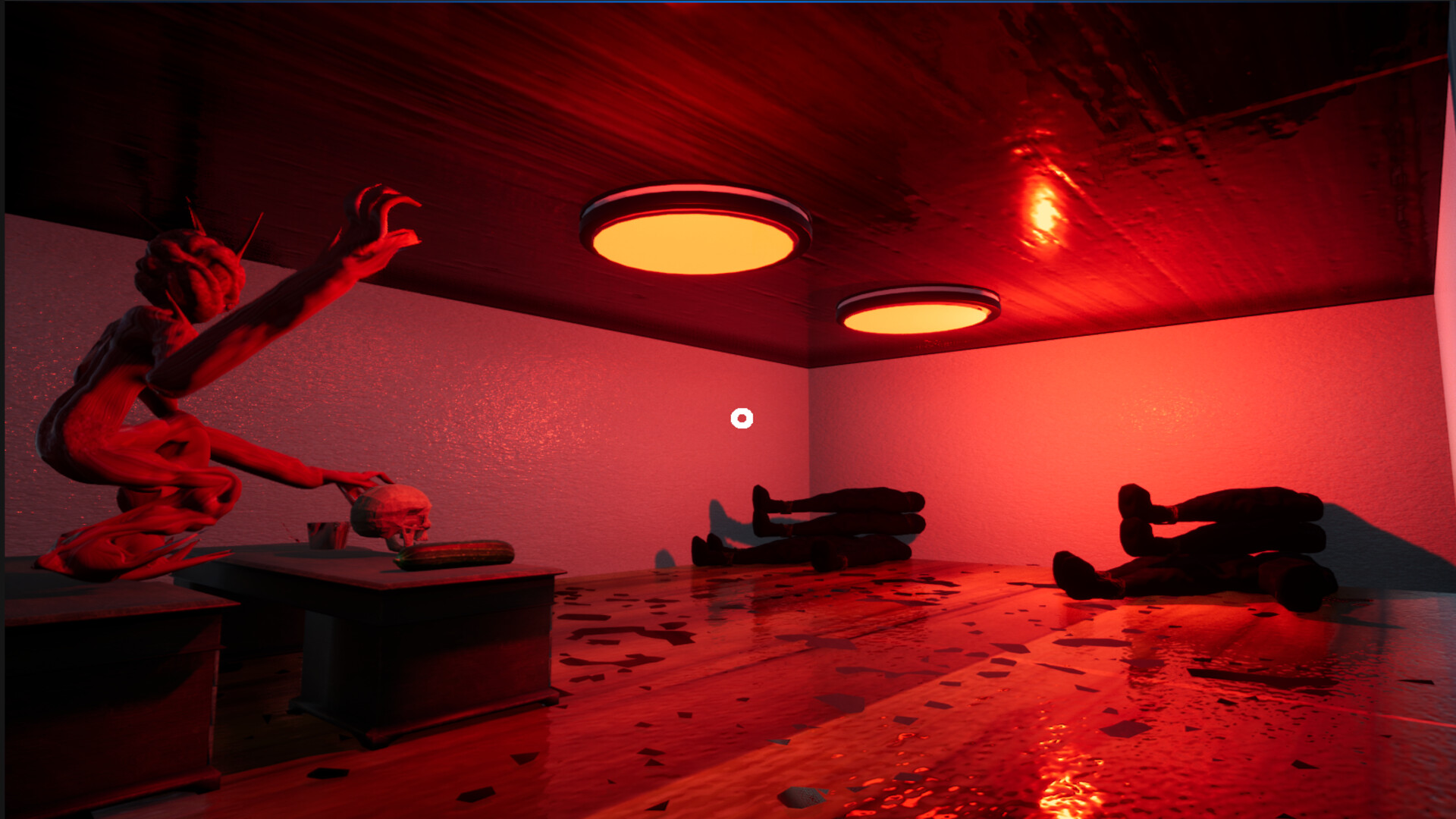 The Complex Chapter 1: Who, What, Where? screenshot #3