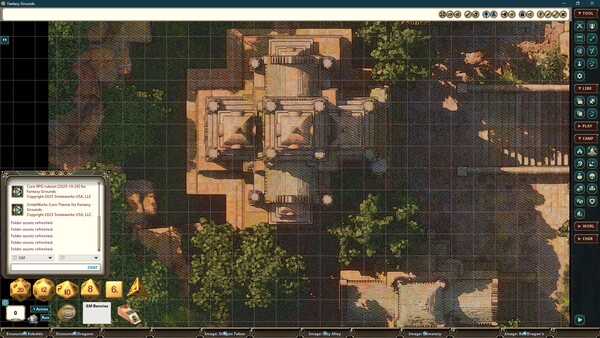 Fantasy Grounds - FG Kingdoms Ancient Places screenshot 2