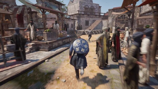 Screenshot 3 of Osman Ghazi: Ottoman Rising - more gameplay footage