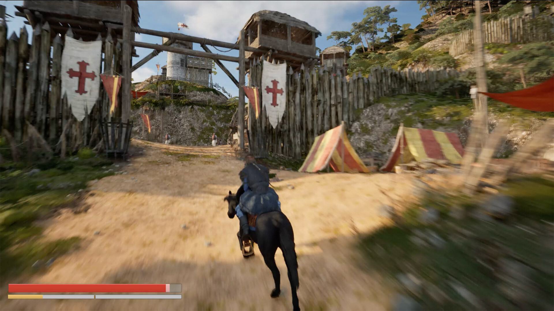 Osman Ghazi: Ottoman Rising screenshot #9