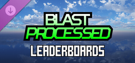 Blast Processed - Leaderboards