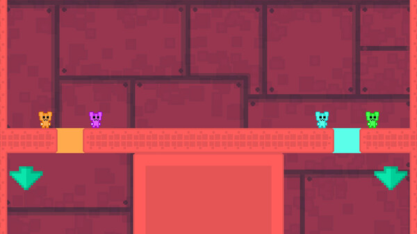 Screenshot 3 of WonderfulColors - more gameplay footage