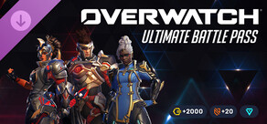 Overwatch® - Ultimate Battle Pass Bundle 2026: Season 1
