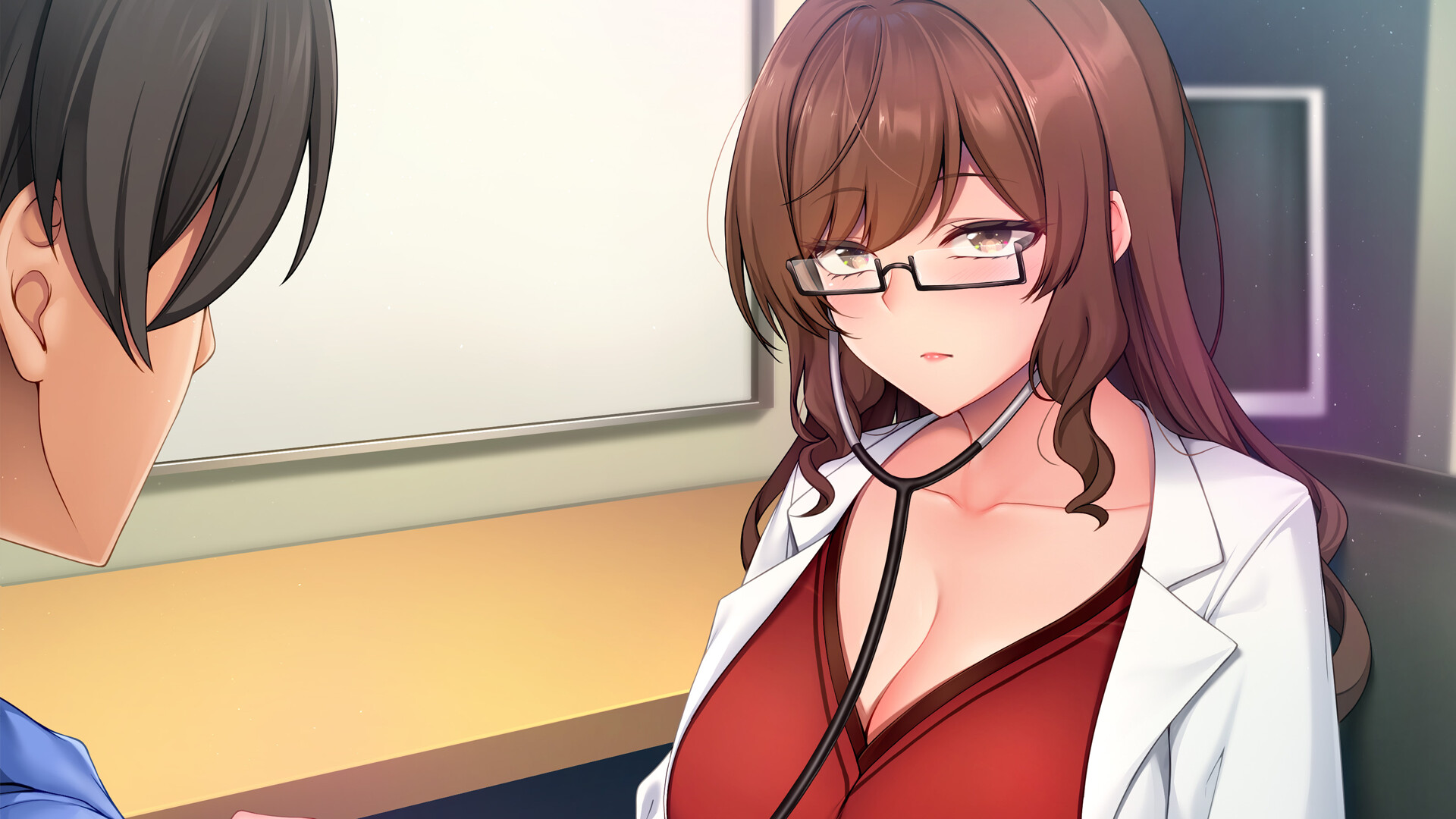 Rock-Hard Rehab: How to Survive a Hospital Harem screenshot #3