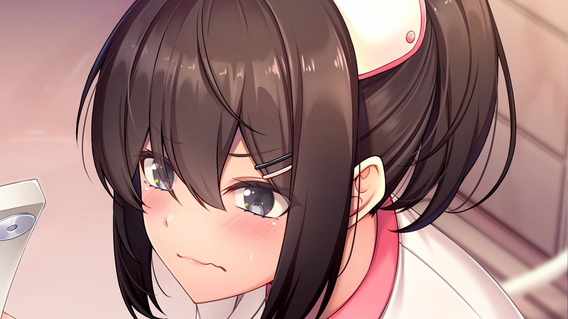 Rock-Hard Rehab: How to Survive a Hospital Harem screenshot #2