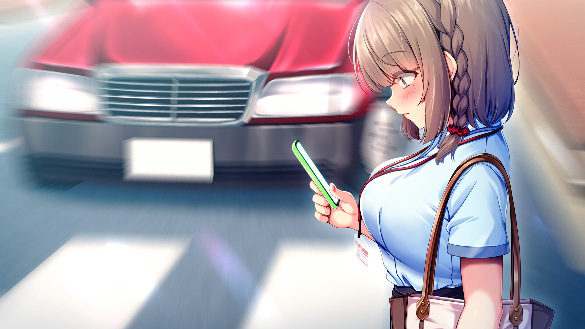 Rock-Hard Rehab: How to Survive a Hospital Harem screenshot #4