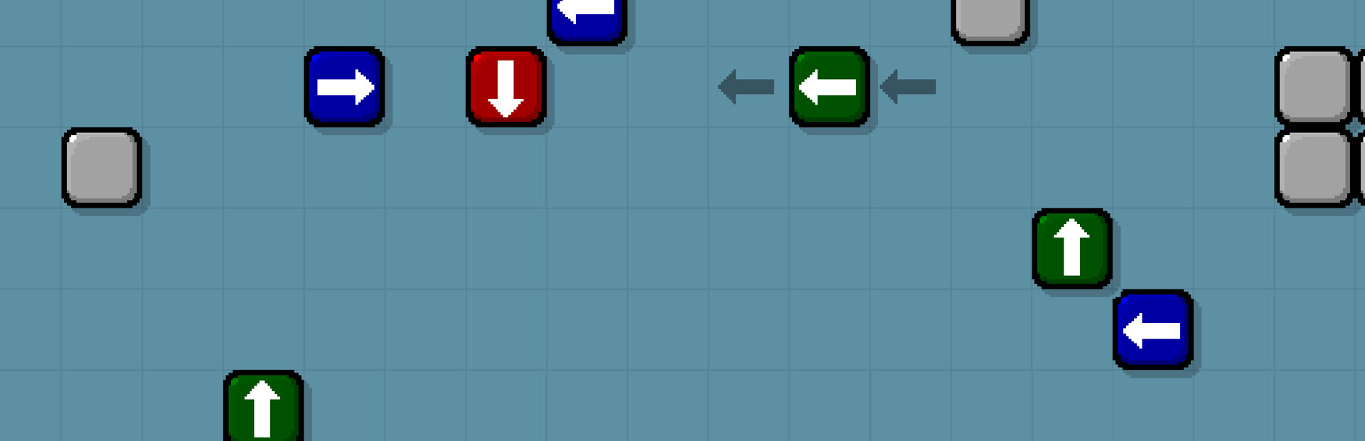 Blocking Blocks