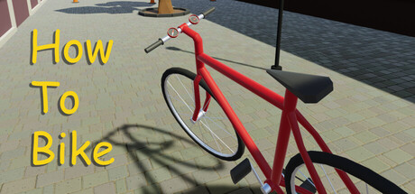 How To Bike banner