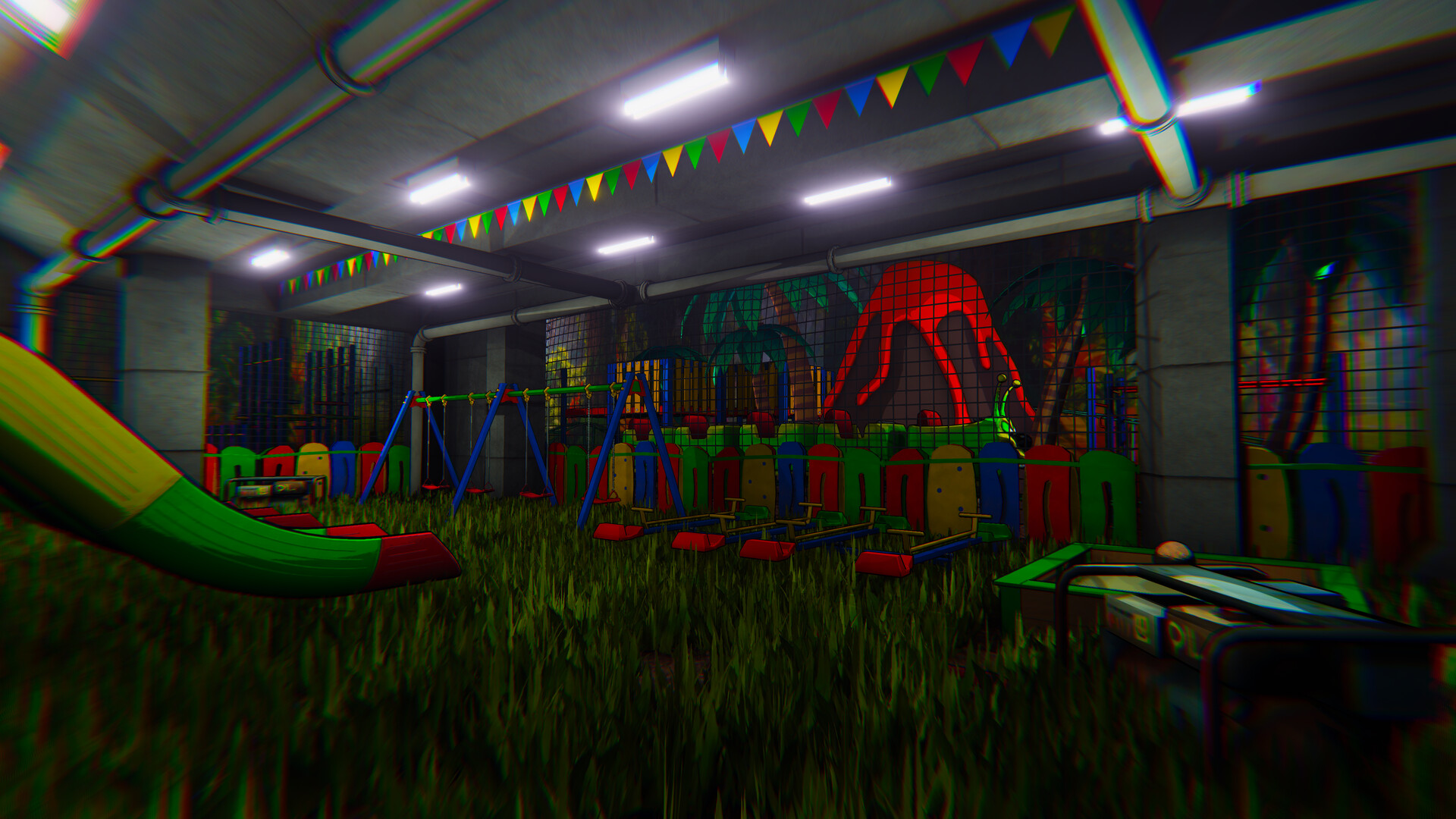 Funny Park Reawakening screenshot #3