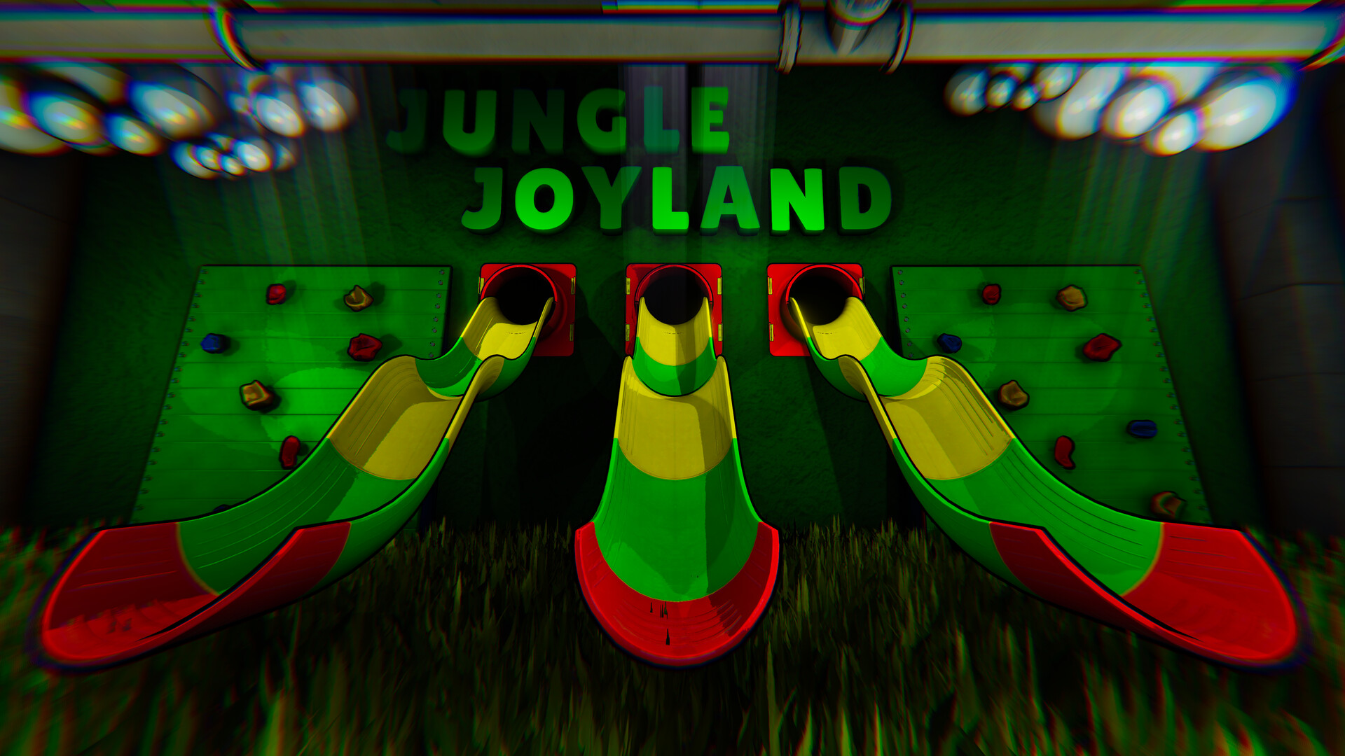 Funny Park Reawakening screenshot #6