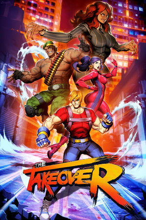 Cover art of The TakeOver