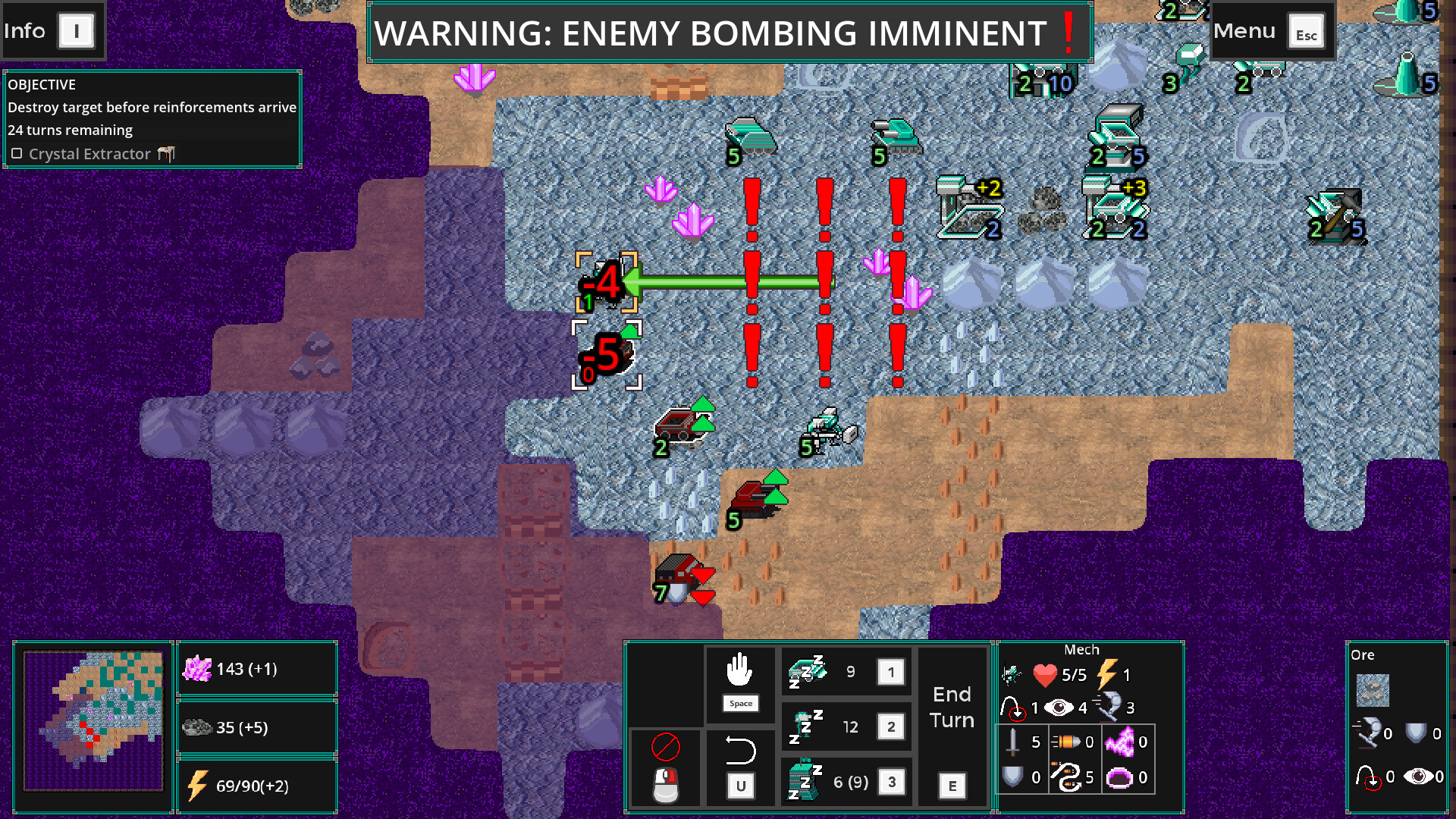Celestial Fragments screenshot #5