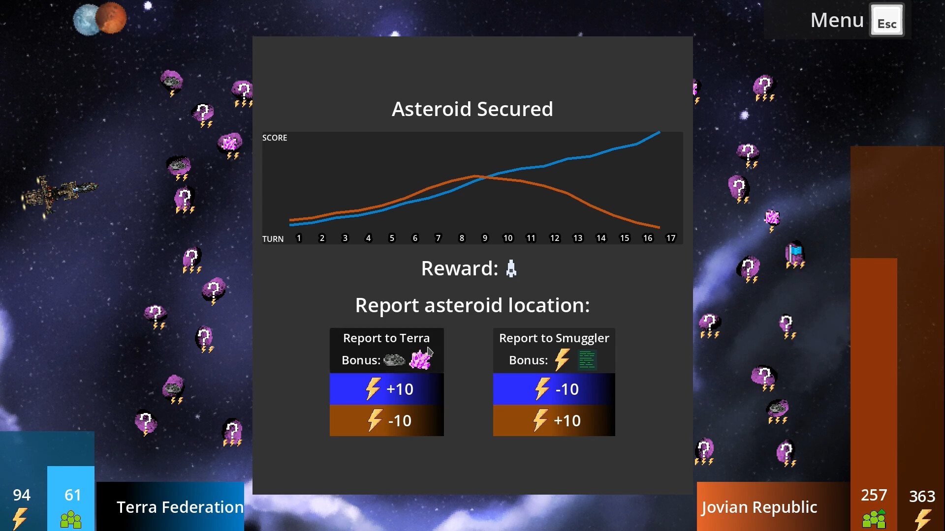 Celestial Fragments screenshot #6