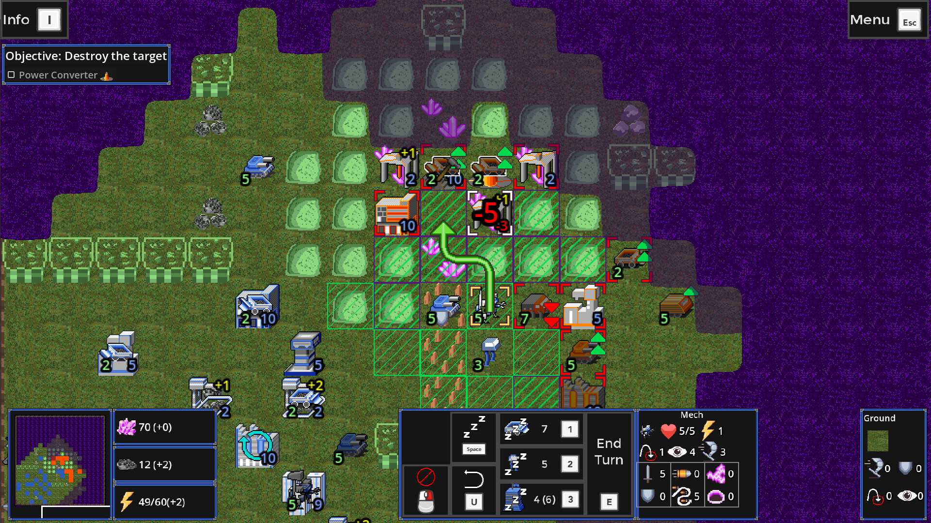 Celestial Fragments screenshot 1