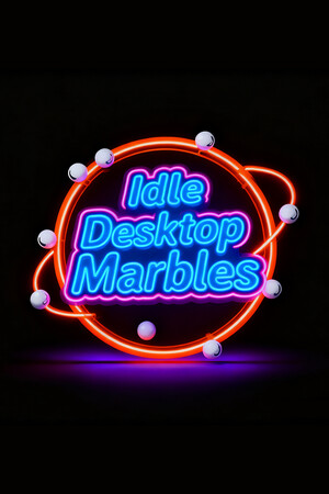 Idle Desktop  Marbles