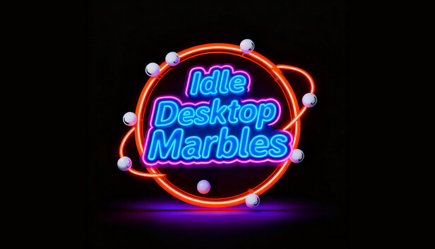 Idle Desktop  Marbles
