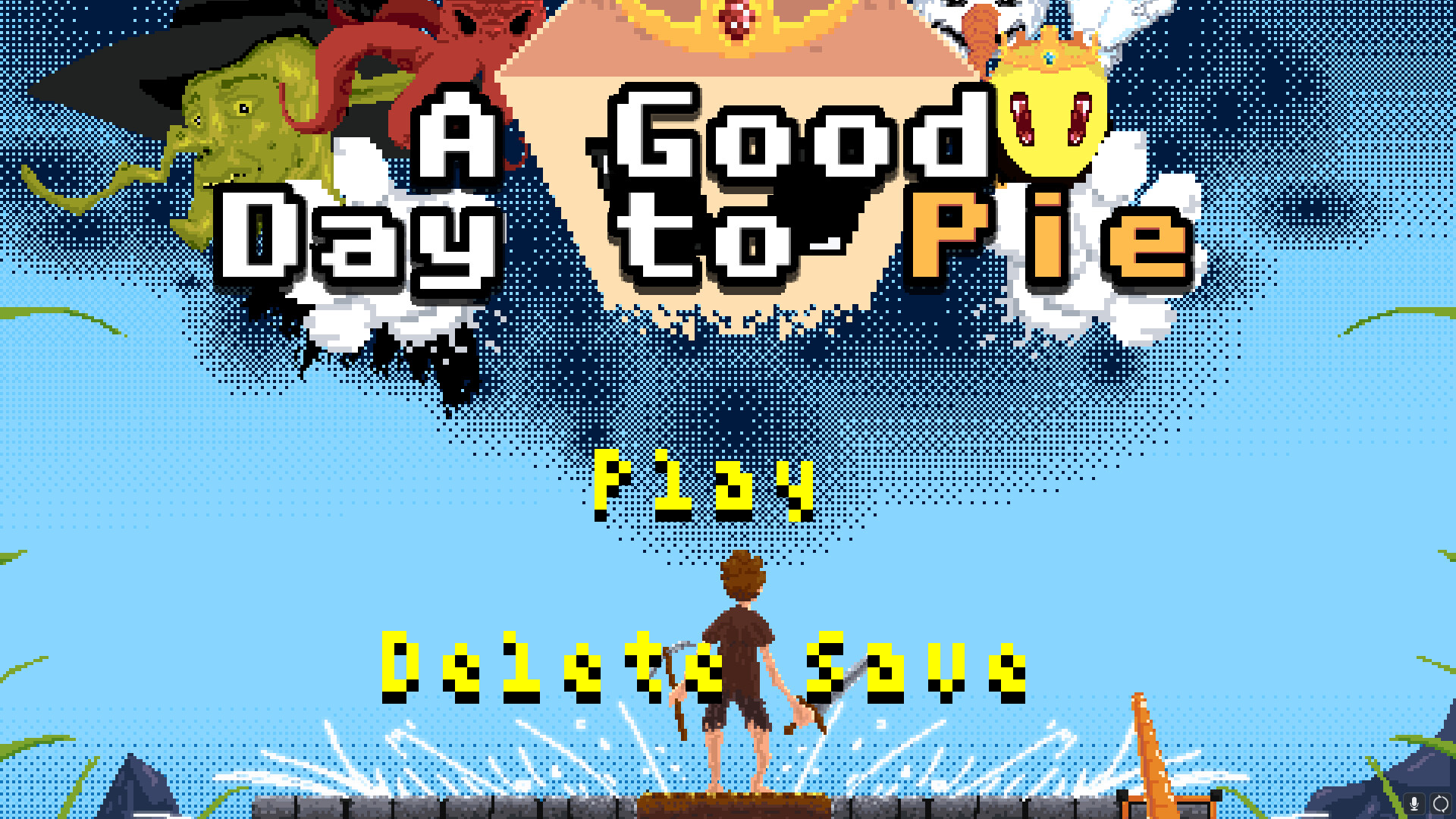 A Good Day to Pie screenshot #6