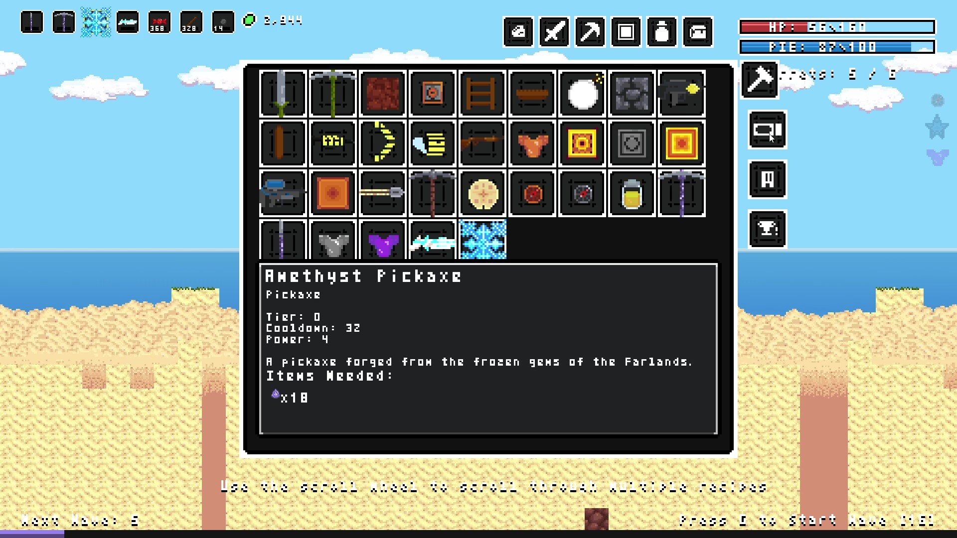 A Good Day to Pie screenshot #2