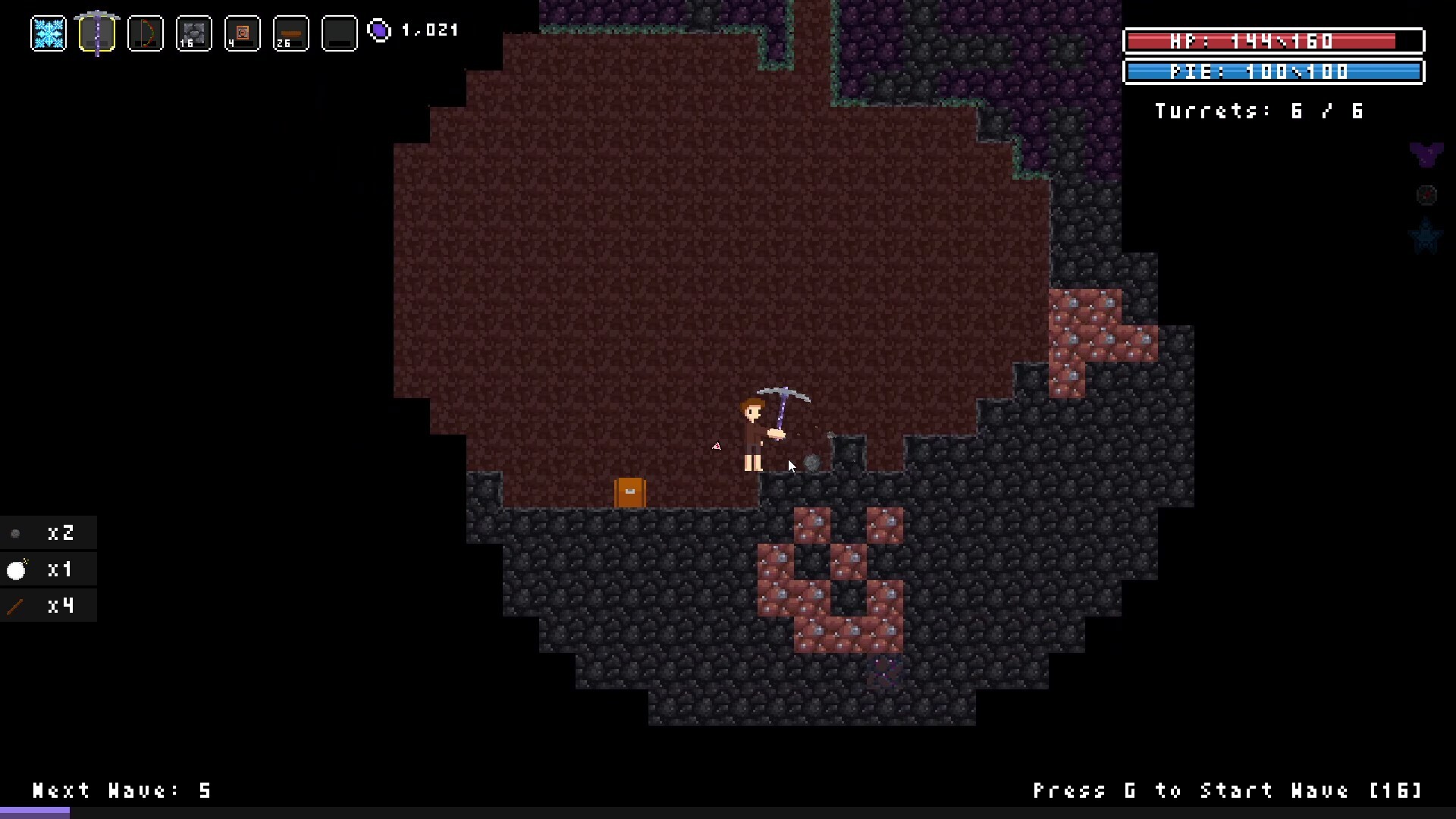 A Good Day to Pie screenshot #3