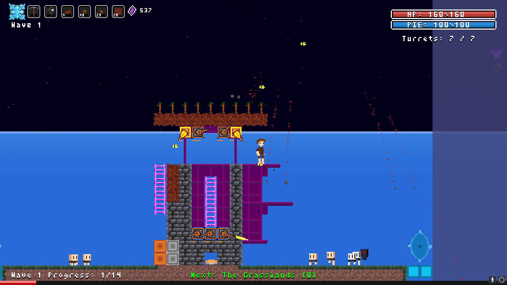 A Good Day to Pie screenshot #5