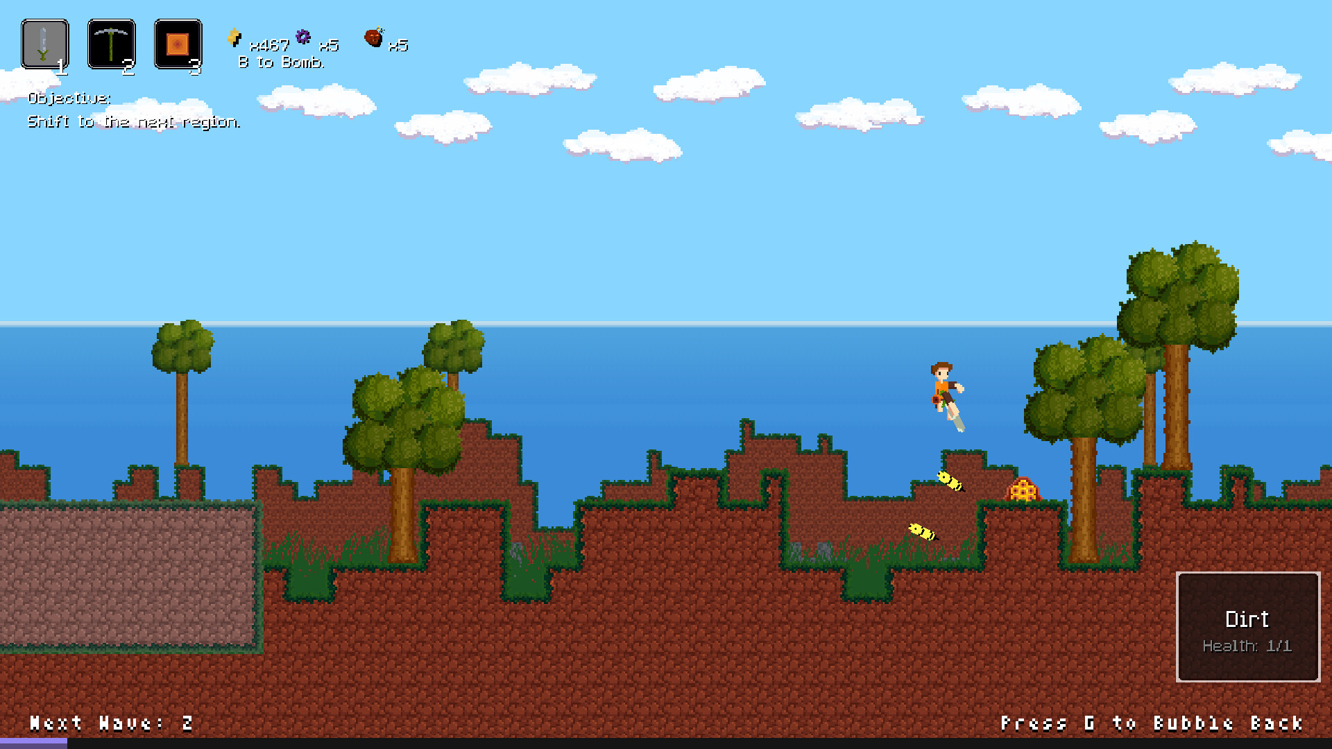 A Good Day to Pie screenshot 1