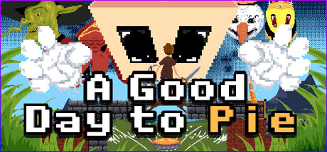 A Good Day to Pie header art
