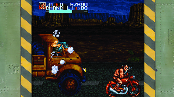 Screenshot 2 of Iron Commando